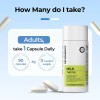 Oxyenergy Silymarin Milk Thistle. Con Vitaminas. Sin Sabor