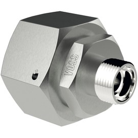 VOSS 1181092058 Reducing Fitting RED 15-L 12-L