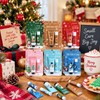 48 Sets Colorful Christmas Gift Bulk Hand Cream and Lip
