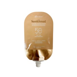 Barefaced Sunkissed Trial Pouch TINTED Sunscreen SPF 50 PA++++, 20g