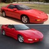 KENRTIR for 1993 1994 1995 1996 1997 Pontiac Firebird Trans