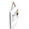 Global Designs Welcome To Our Garden Theme Gift Idea Hanging