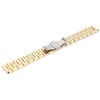 Professional Replacement Watch Band Length Adjustable Watch Strap Accessory Parts19mm