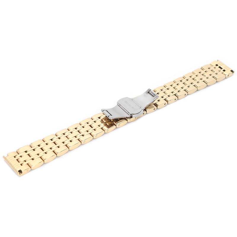Professional Replacement Watch Band Length Adjustable Watch Strap Accessory Parts19mm