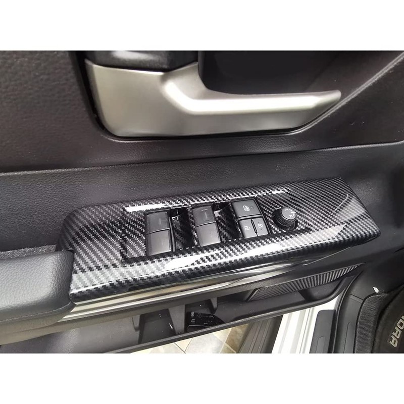 RQING for Toyota Tundra 2022 2023 2024 2025 2026 Interior