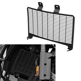 TCMT Radiator Grille Guard Fit For Harley Pan America RA1250 RA1250S 2021-2024 CVO Pan America RA1250SE 2024