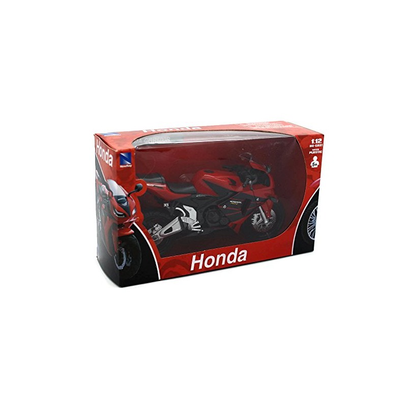 NewRay 1:12 2006 Honda Cbr600Rr Sport Bike