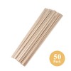 Balsa Wood Sticks 1/8 Inch Square Dowels Rod Strips 12"