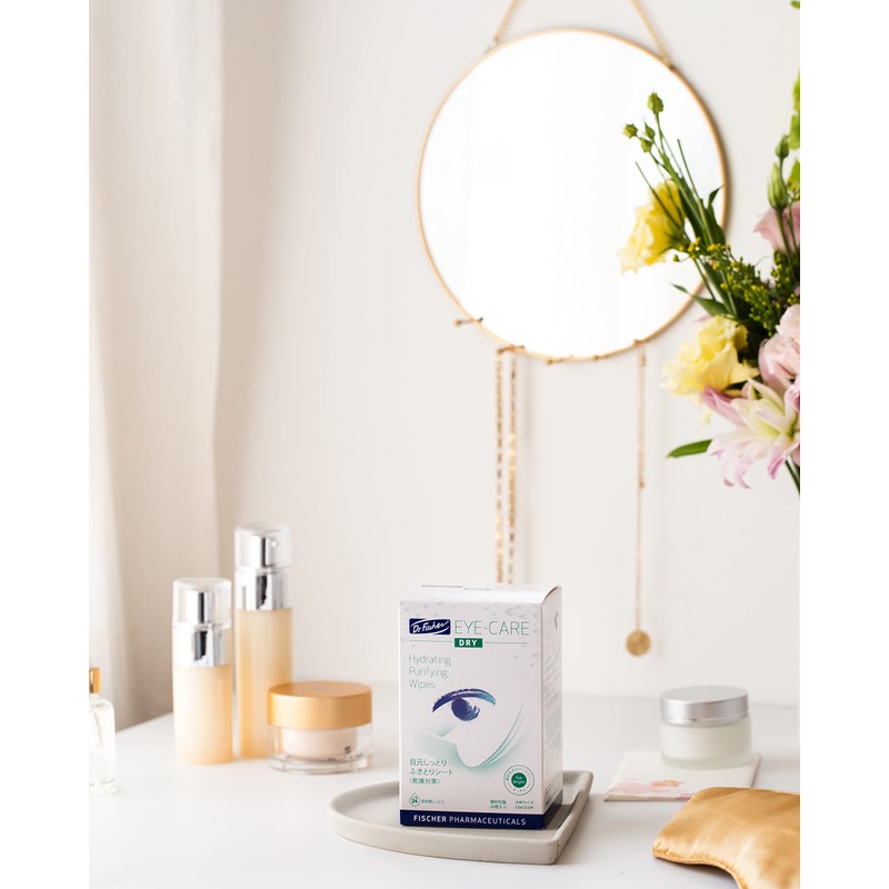 Dr. Fischer Dry Wiping Sheets (Drying Countermeasures), 30 Bags x