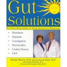 Gut Solutions: Natural Solutions for Your Digestive Conditions - GOOD