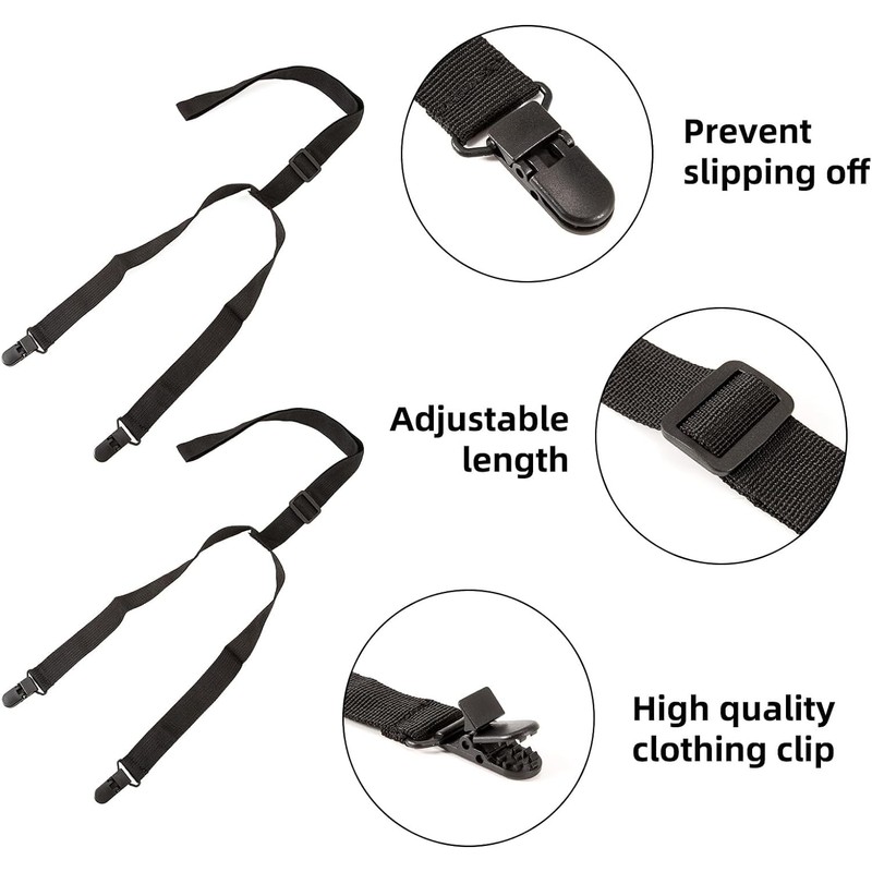 LJHYSD 2pcs Clip and Pull Dressing Aid,Dressing Stick for Elderly,Handicap