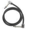 Guitar Patch Cable Metal Right Angle Guitars Effect Pedal Connecting