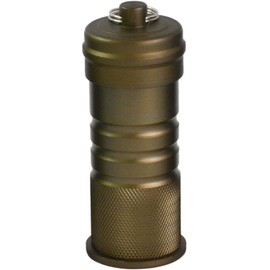 normani Aluminium match box, waterproof colour Coyote