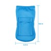 Yofidra Sand Remover for Beach 2PCS Sand Removal Bag Powder