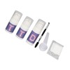 Eyebrow Tint Kit Semi Permanent High Pigment Instant Result Long