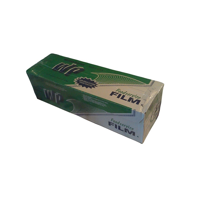 Western Plastics Food Service Slide Cutter, Clear Film