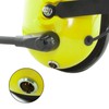 PROMAXPOWER [Yellow] Dual-Muff Noise Reduction Heavy-Duty Headset with Noise-Cancelling Boom