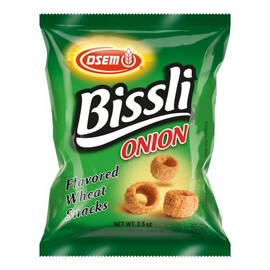 Osem Bissli Onion 2.5 Oz