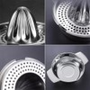 Stainless Steel Lemon Squeezers, Manual Juicer Lime Citrus Orange Fruit