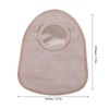 10pcs Colostomy Bag Leakage Proof Non Woven Fabric Ostomy Pouches