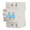 Wifi Circuit Breaker 2P DIN Rail Mount Remote Control Smart