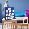 Kids Visual Schedule Calendar Chart 2 in 1 Autism Daily