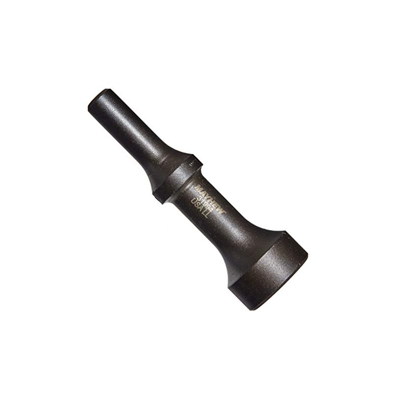Mayhew Tools 31994 Pneumatic Hammer, 1-1/4" x 4", Black Oxide