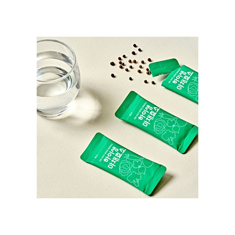 Haisheng Haiseng Vegetable Enzyme 90 Packets (30 Packets x 3