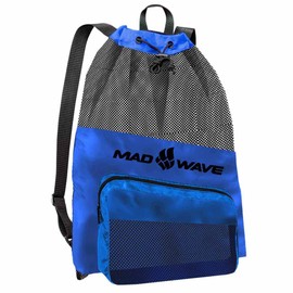 Mad Wave Vent Dry Bag - Blue