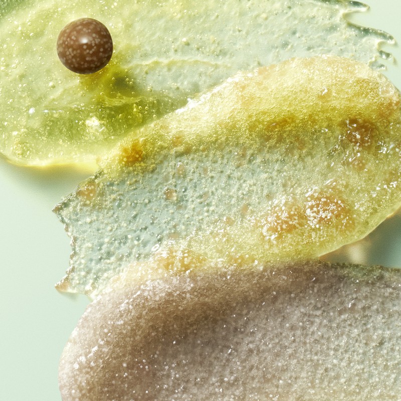 Tyrtir TirTir Matcha Bubble Tea Scrub 95g / 티르티르 말차