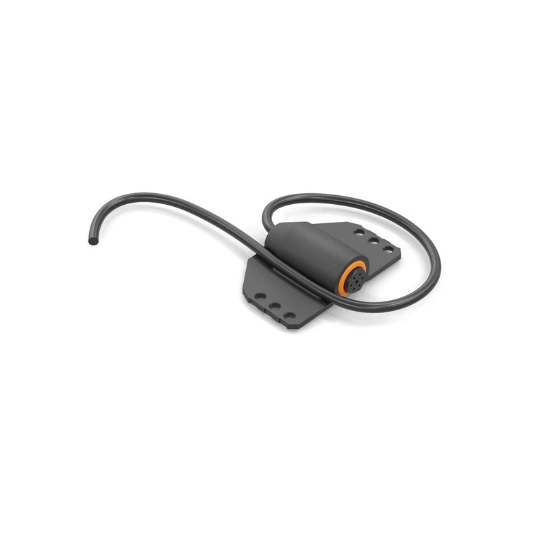 Isolate IT Lavalier Microphone Isolation Shield System with Sorbothane (Compatible