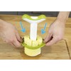 Tomorrow's Kitchen Pineapple Corer, Slicer and Wedger for Small, Medium