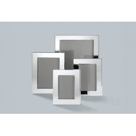 Lambert Picture Frame, Silver, One Size