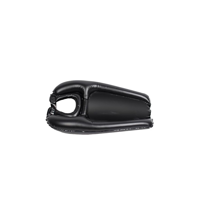 Vital Comfort Inflatable Hair Wash Butler Black