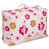 Astro 618-97 Duvet Storage Case, Single and Double Size, White,