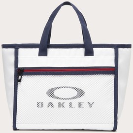 Oakley Small Tote 17.1 Golf Tote Bag, (10T) WHITE MULTI