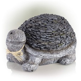 Alpine Corporation NZW102 Statue, 9", Gray