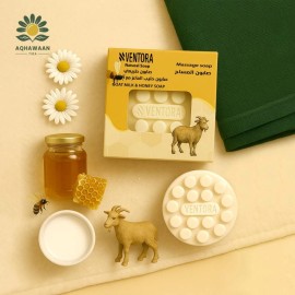 Ventora - Natural Goat milk & Honey Soap