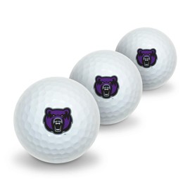 GRAPHICS & MORE University of Central Arkansas Novelty Golf Balls 3 Pack