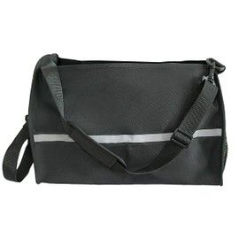 SUEHEE Wheelchair Backpack Wheelchair Basket for Back Reflective Strengthen Shoulder Bag for Rolling Walkers Extra Large Beach Tote for Rollator Walker Detachable Bag