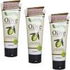 Olive Label Hair Moist Cream, 5.6 oz (160 g) x 3 Packs