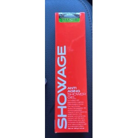 SHOWAGE Anti-Aging Shower Gel Moisturizing Body Cleanser Anti-Wrinkle Firming