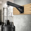 YORWHIN Punching Bag Hanger, Boxing Bag Wall Bracket Heavy Hanger