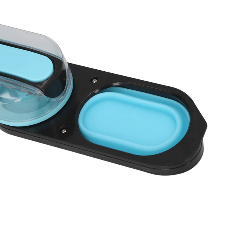 Dog Water Cup Foldable Leakproof Portable Pet Travel Water Dispenser