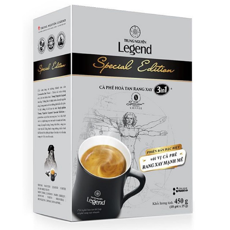 Generic 2 Packs - Special Edition Instant Milk Coffee 3