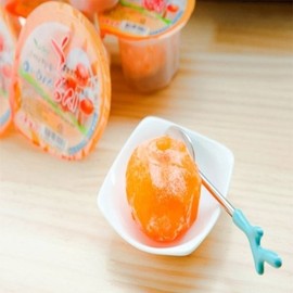 자연그대로 담은 청도 아이스홍시 30개(개당60~80g내외) Cheongdo Ice Persimmons Pack of 30 (Approximately 60-80g Each)