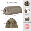 Leudes Dyson Airwrap Travel Case for Shark Hair Dryer Airstraight