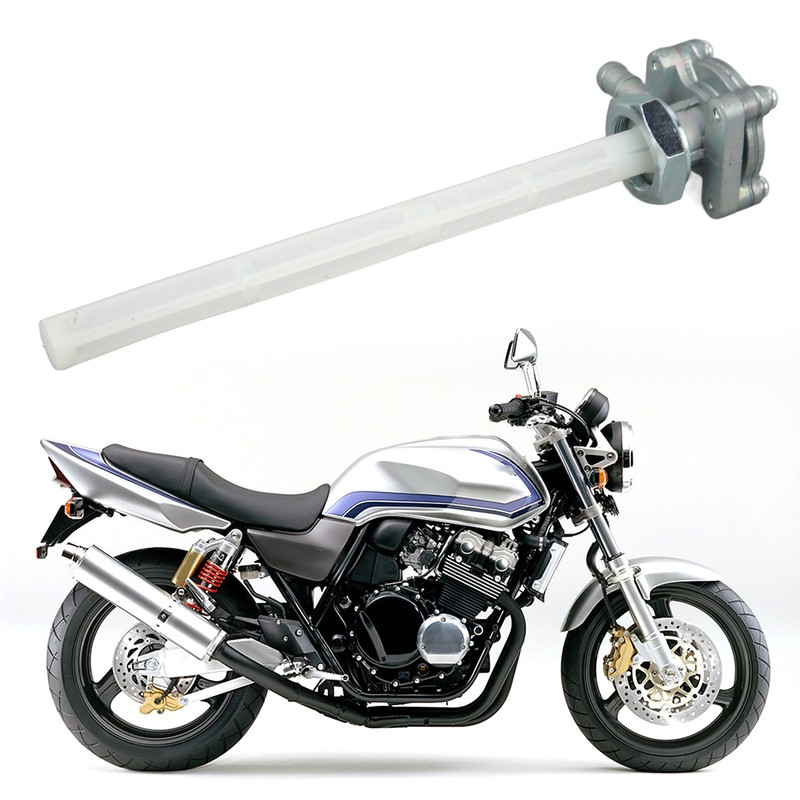 Motorcycle Fuel Tank Switch Valve Oil Gas Pump Petcock for