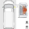 WESIGAO Blinker Turn Signal Light for Dodge Ram ProMaster 1500