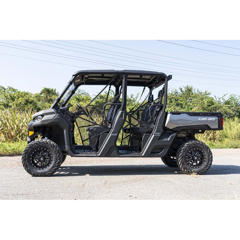 Rough Country 3" Lift Kit for Can-Am Defender Lone Star